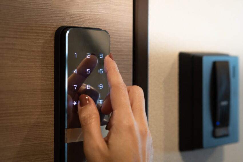 Why do people use smart lock