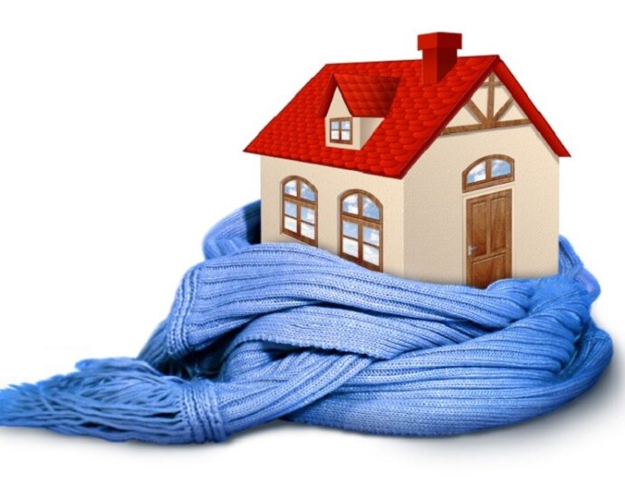 Average Cost to Insulate a House