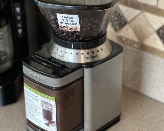 Long Does a Cuisinart Coffee Grinder Last?