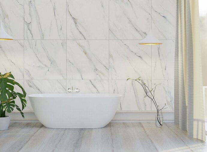 Opulent Flooring Choices for Bathrooms