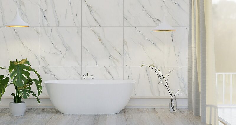 Opulent Flooring Choices for Bathrooms