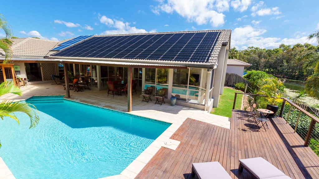 Bring on Endless Pool Days with Solar Heating