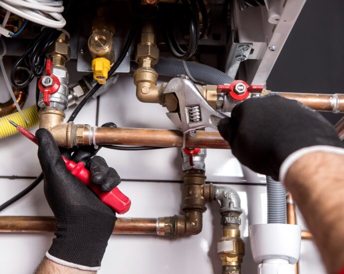 Plumbing services
