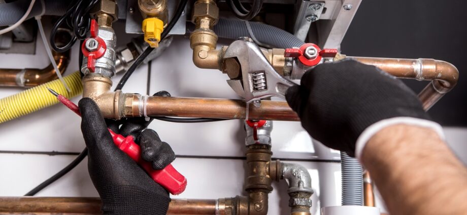 Plumbing services