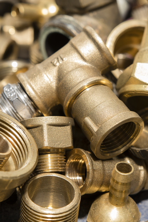 types of wye fittings