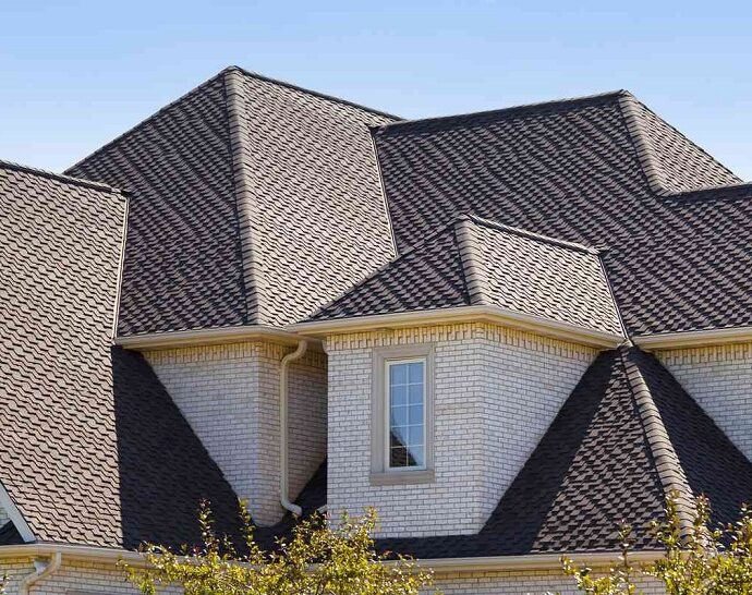 Shingle a Hip Roof With Architectural Shingles