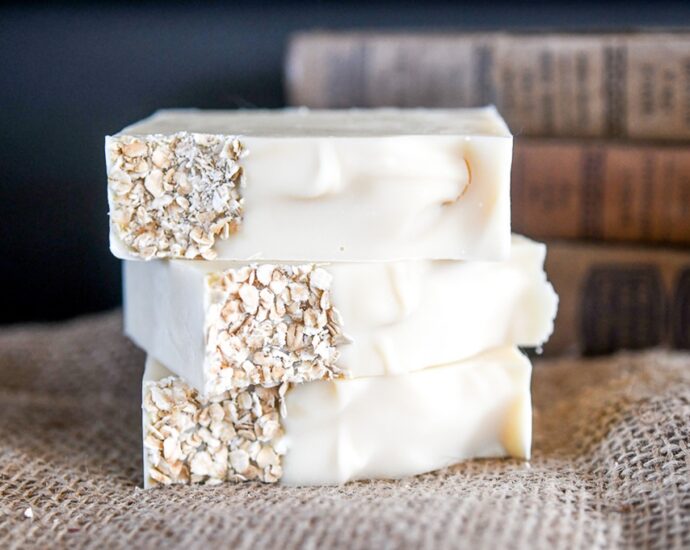 How to make goat milk soap at home