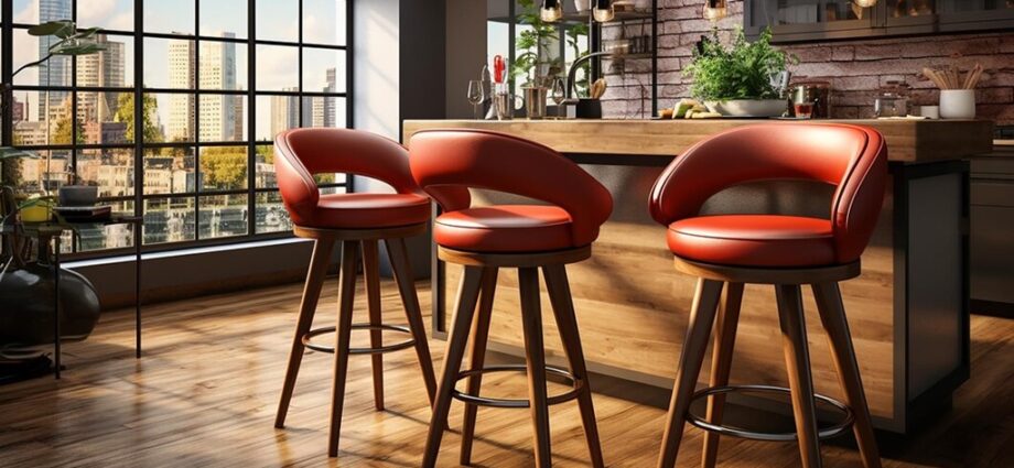 Choosing the Perfect Counter Height Bar Stools for Your Home