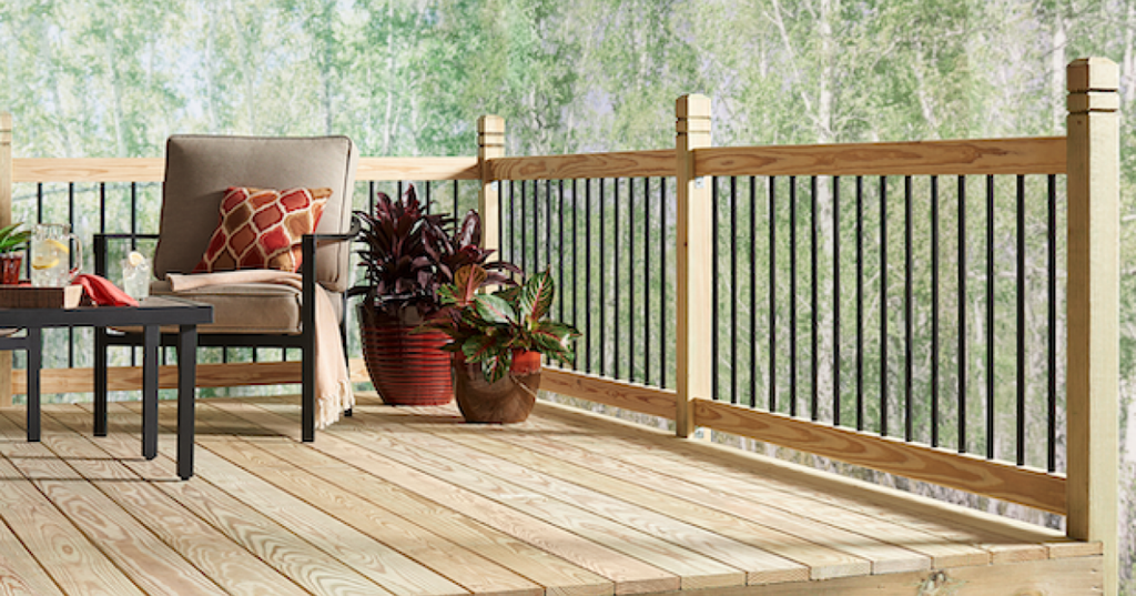 Choosing a Solid Deck Stain