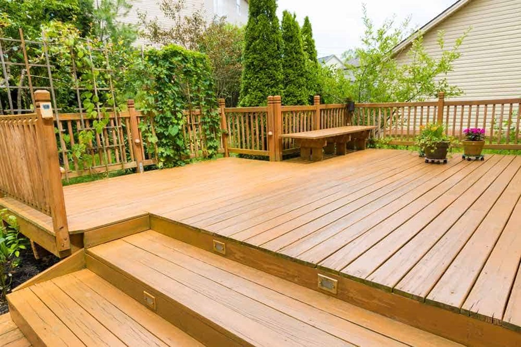 Best Solid Stain for Decks