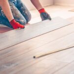 Level an Uneven Floor for Wood Flooring