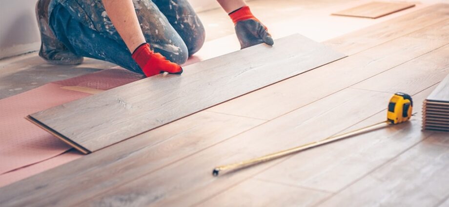Level an Uneven Floor for Wood Flooring