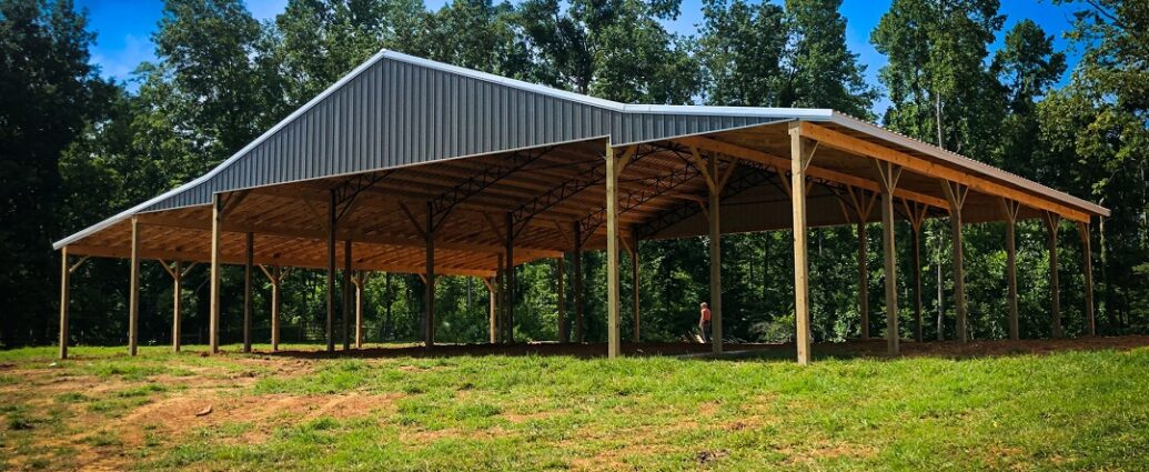 Pole Barn