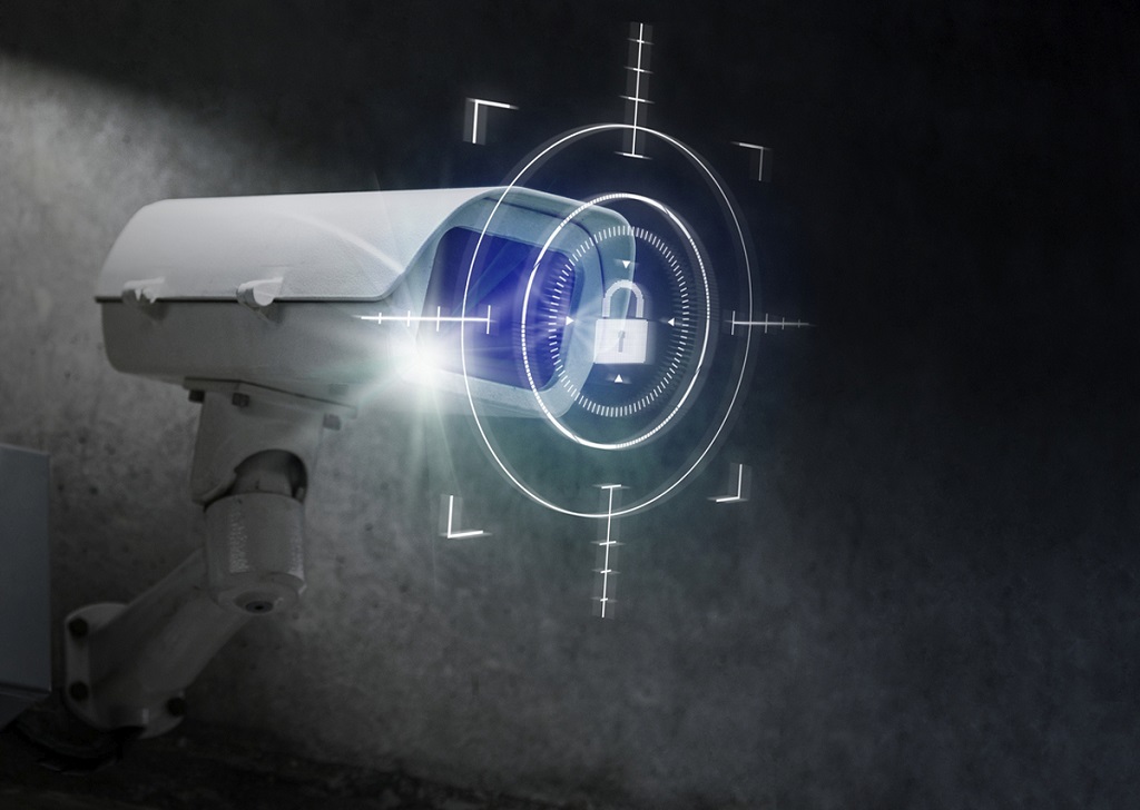 What are the physical security measures in security?