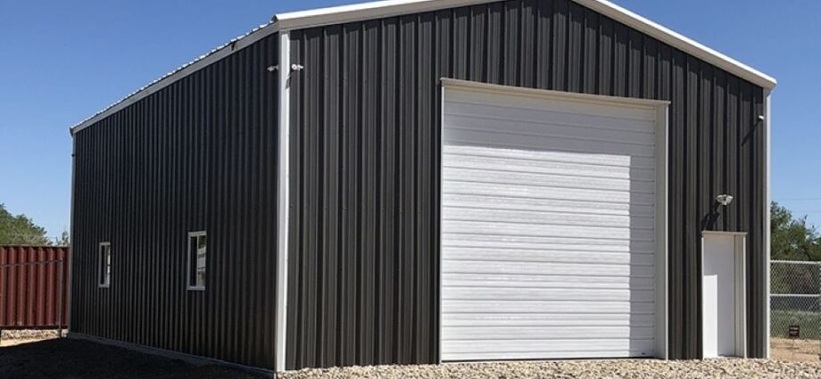 What are the cons of steel buildings?