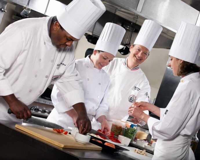 How to reduce cooking time in the kitchen?
