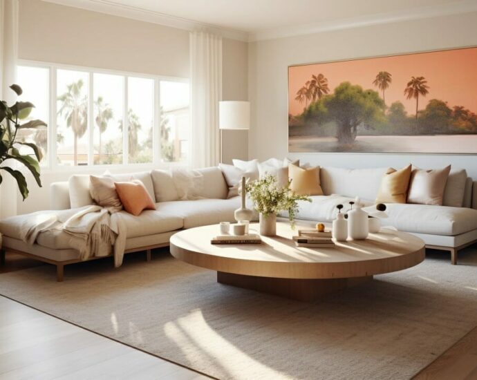 Living Room Wall Decor Ideas To Wake Up Blank Walls