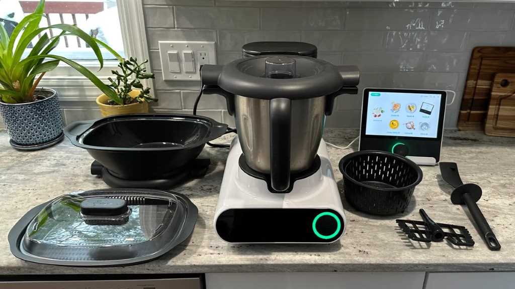 What is your favorite kitchen appliance when cooking a meal and why