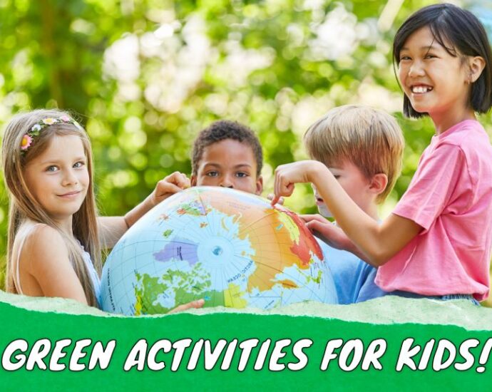 What are some green activities