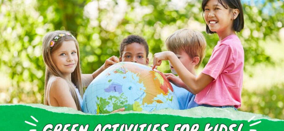 What are some green activities