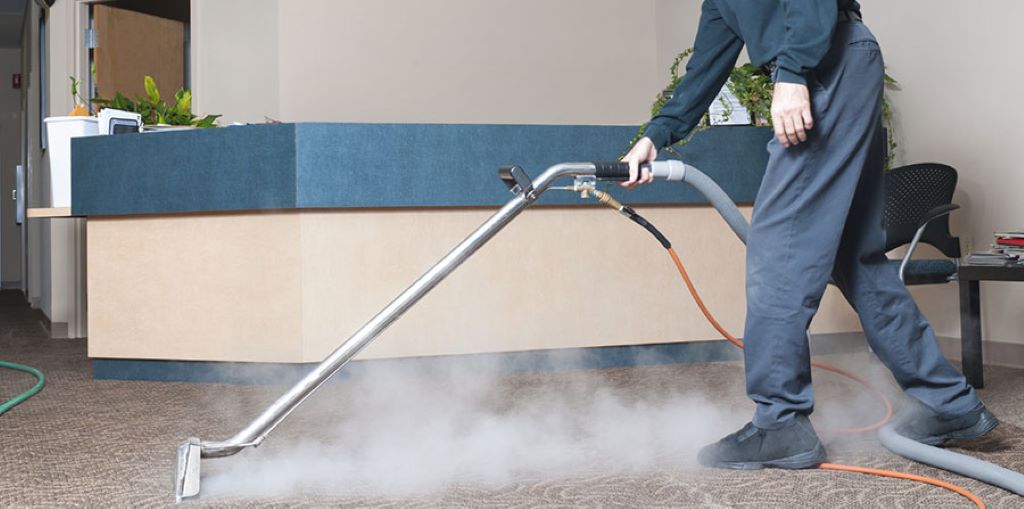 What is the best professional carpet cleaning method