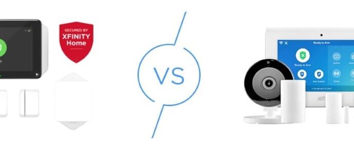 What home security is better than ADT