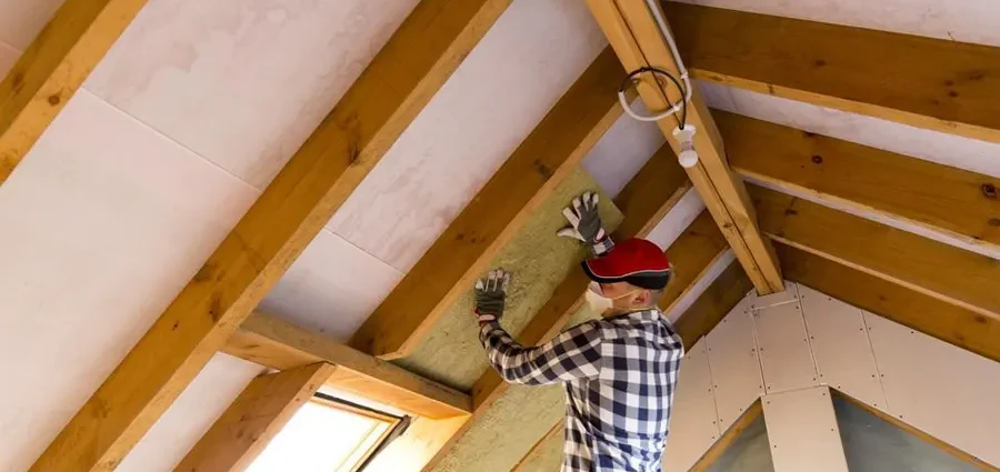 What insulation is best for ceilings