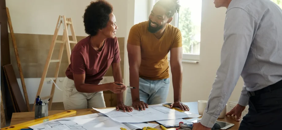 How do I create a budget for a home renovation