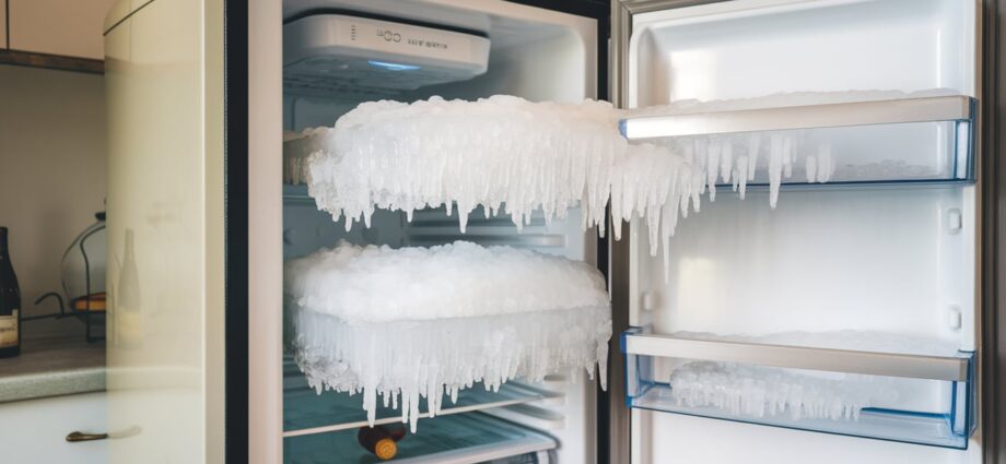 Is Your Fridge on the Fritz