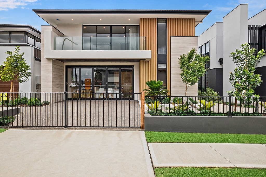 How are modern homes different from older homes