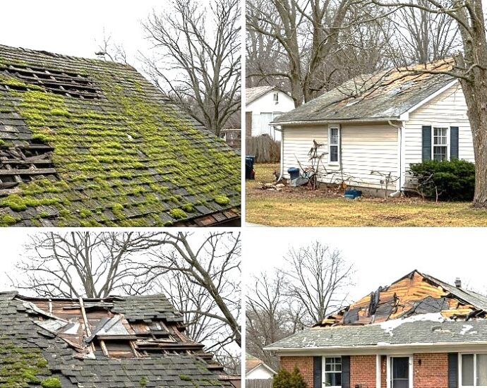 Huntsville emergency roofing repair company