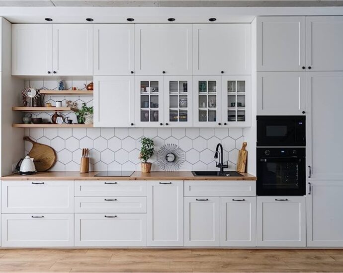 What wood should I use for shaker cabinet doors?