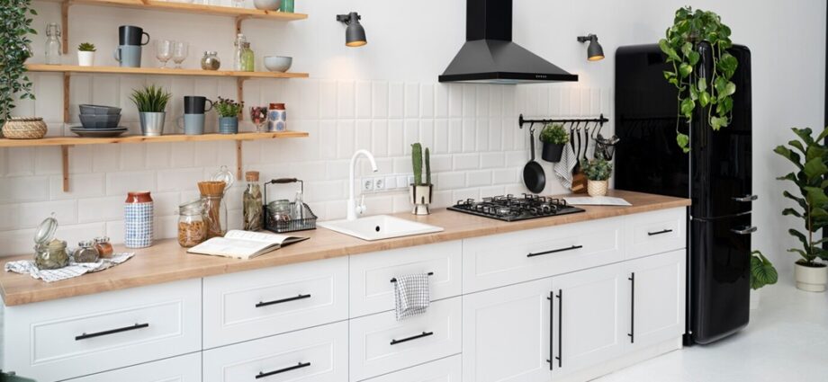 Is enamel best for cabinets?