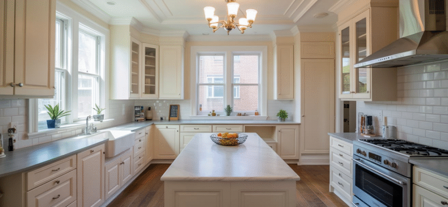 Unlock the Potential Innovative Kitchen and Bathroom Makeovers - New ...