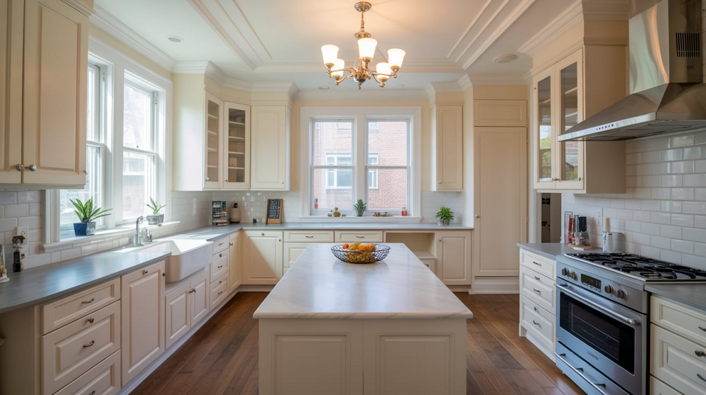 Unlock the Potential Innovative Kitchen and Bathroom Makeovers - New ...