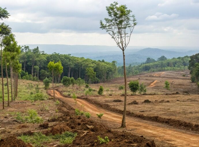 Effective Techniques for Sustainable Land Clearing.