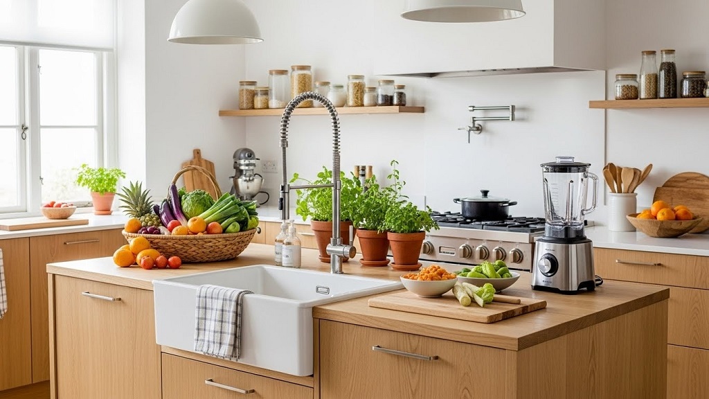 What should I prioritize first in a kitchen renovation for better functionality