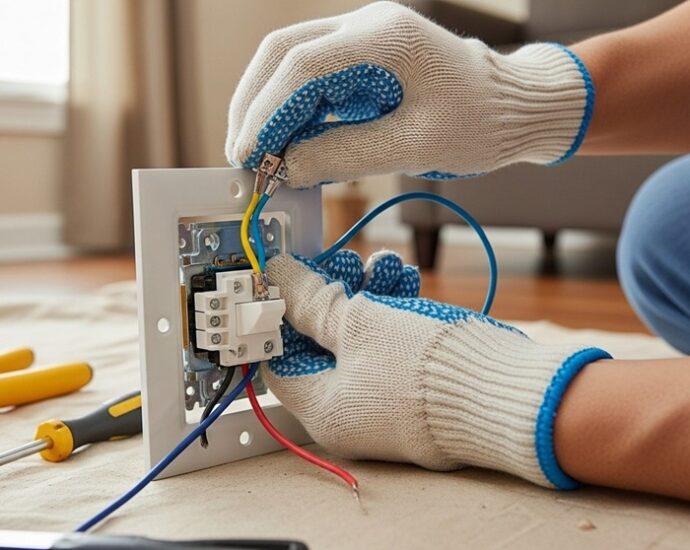 Installing a dimmer switch wiring diagram step by step
