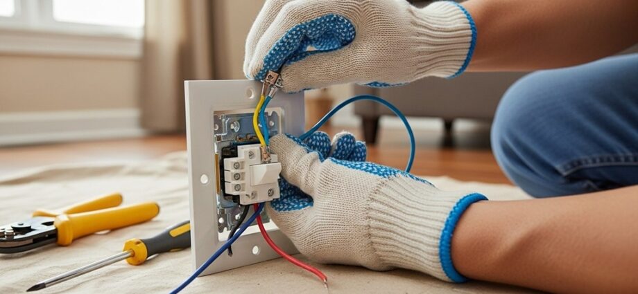 Installing a dimmer switch wiring diagram step by step