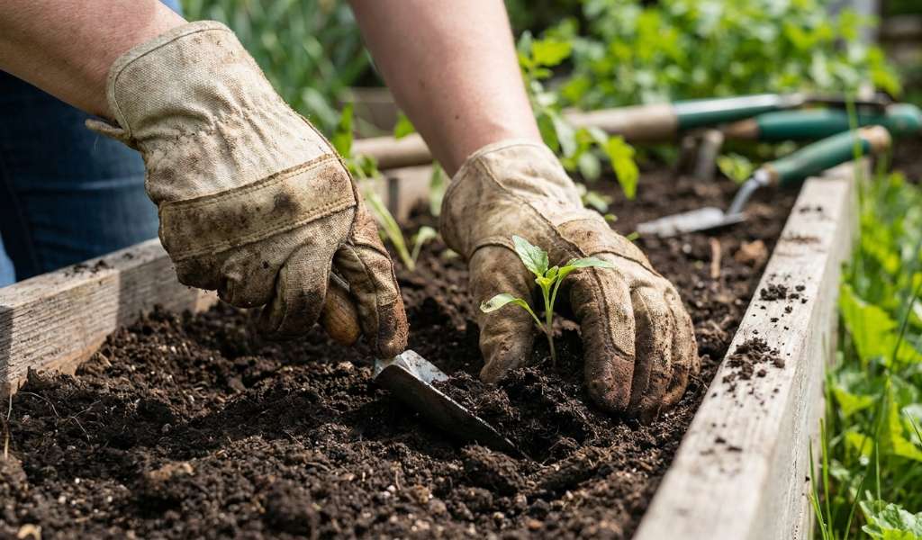Common Mistakes When Choosing Gardening Gloves