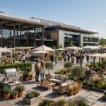 Cal Expo exterior during the Northern California Home and Landscape Expo 2027